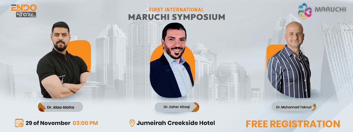 First International Maruchi Symposium
